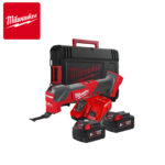 Aku višenamjenski - multifunkcijski alat Milwaukee M18 FMT-502X 4933478492 sa dvije 5Ah baterije i punjačem u HD koferu 18V