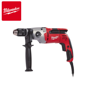 Električna udarna bušilica Milwaukee PD2E 24 R 4933419595 1020W u koferu