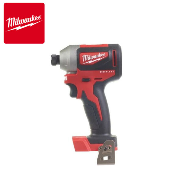 Aku udarni odvijač Milwaukee M18 CBLID-0 4933464476 bez četkica 1/4'' 18V 180Nm