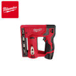 Aku heftalica - klamerica Milwaukee M12 BST-0 12V 4933459634