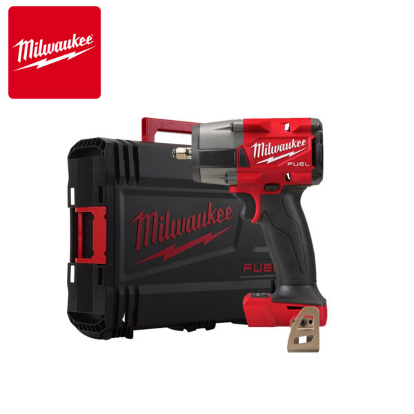 Aku udarni odvijač Milwaukee M18 FTIW2F38-0X 4933479153 u HD koferu 3/8'' 18V 745Nm