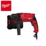 Električna udarna bušilica Milwaukee PDE 13 RX 4933409200 630W u koferu