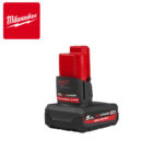 Baterija za aku uređaje High Output Milwaukee M12 HB5 5.0Ah 12V 4932480165