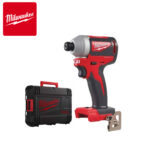 Aku udarni odvijač Milwaukee M18 BLID2-0X 4933464519 bez četkica u koferu 18V 180Nm