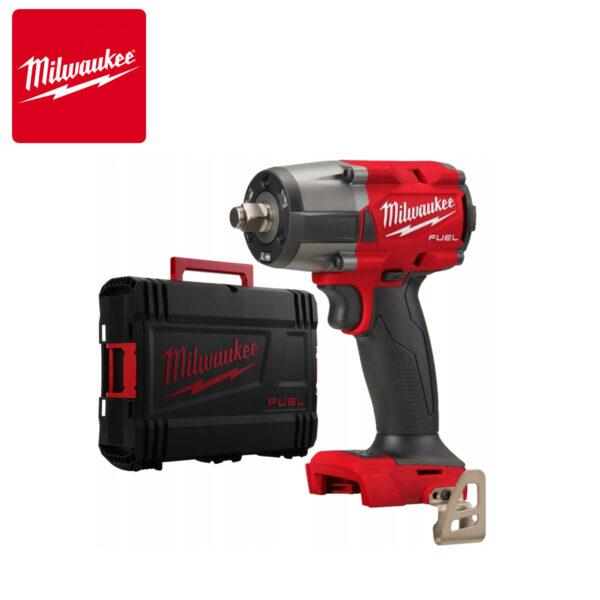 Aku udarni odvijač Milwaukee M18 FTIW2P12-0X 4933478452 u HD koferu 1/2'' 18V 745Nm