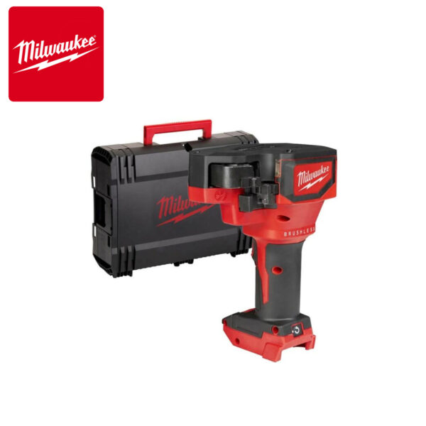 Aku škare-makaze za čelične šipke Milwaukee M18 BLTRC-0X 4933471150 u HD koferu