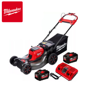Samohodna aku kosilica-kosačica Milwaukee M18 F2LM53-122 4933479585 sa dvije 12Ah baterije i punjačem 53cm