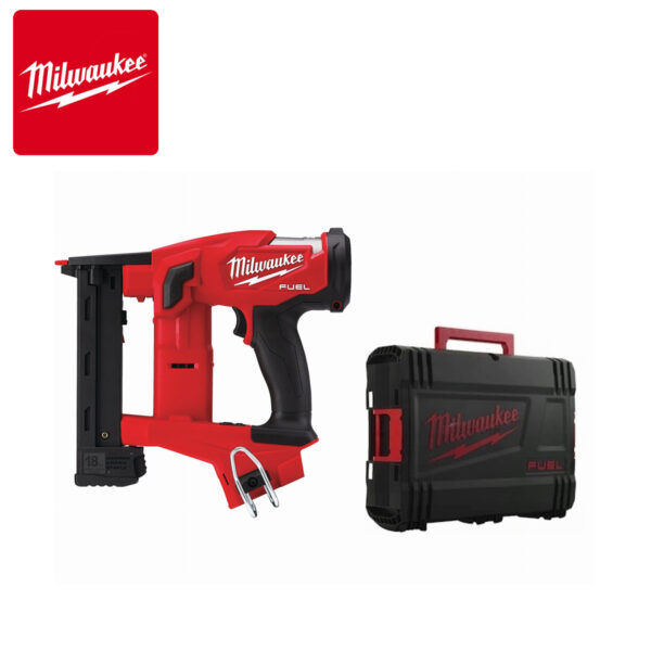 Aku heftalica - klamerica Milwaukee M18 FNCS18GS-0X u HD koferu 18V 4933471942