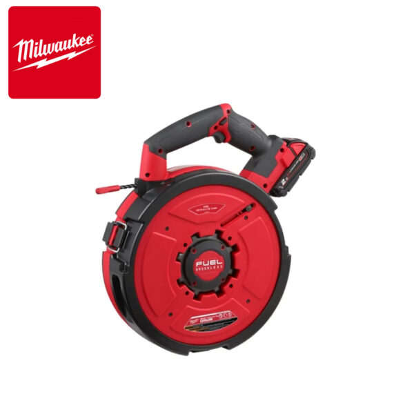 Aku alat za povlačenje kabla Milwaukee M18 FPFT-202 30m NC set sa dvije 2Ah baterije i punjačem 4933471954