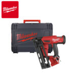Aku pištolj za eksere - čavle Milwaukee M18 FN16GA-0X 4933478094 18V u HD koferu
