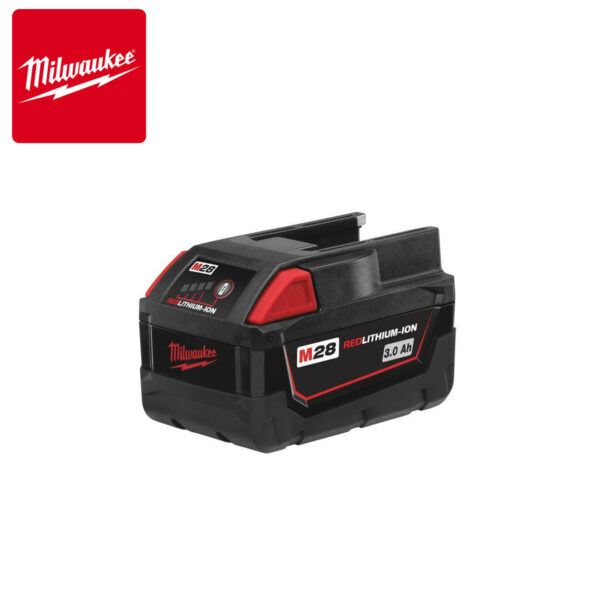 Baterija za aku uređaje Milwaukee M28 BX 3.0Ah 28V 4932352732