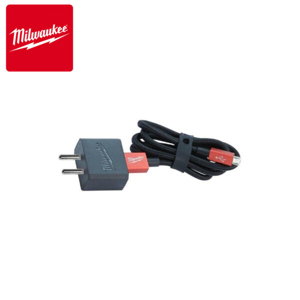USB sa utičnicom Milwaukee CUSB 4932459888