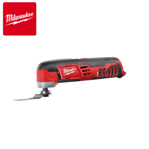 Aku višenamjenski - multifunkcijski alat Milwaukee C12 MT-0 4933427180 12V 4933427180