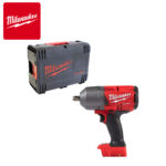 Aku udarni odvijač Milwaukee M18 FHIWP12-0X 4933459692 sa držačem igle u HD koferu 18V 1017Nm