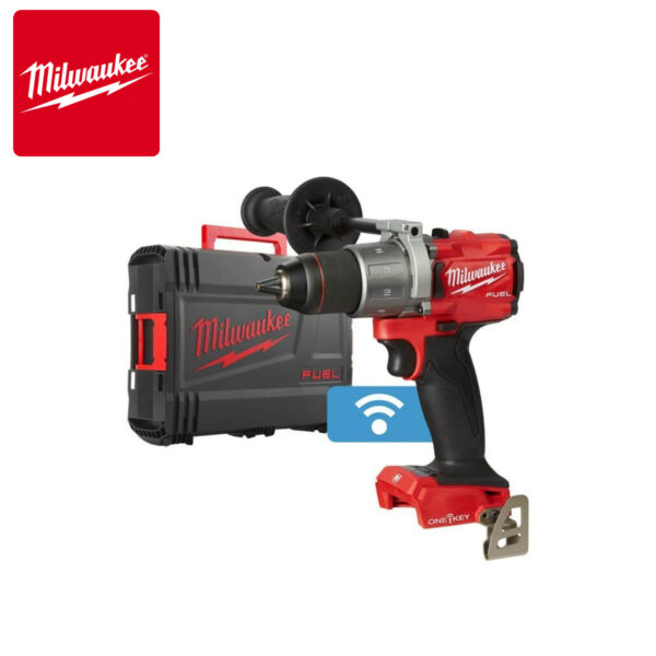 Aku bušilica-odvijač Milwaukee M18 ONEDD2-0X 4933464524 u HD koferu 18V 135Nm
