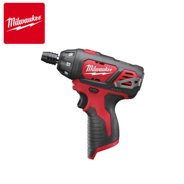 Aku udarni odvijač Milwaukee M12 BSD-0 4933447135 12V 20Nm