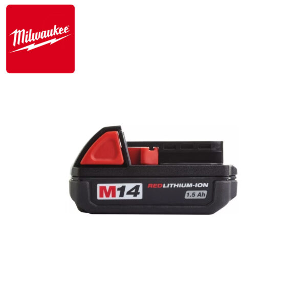 Baterija za aku uređaje Milwaukee M14 B 1.5Ah 14V 4932352665