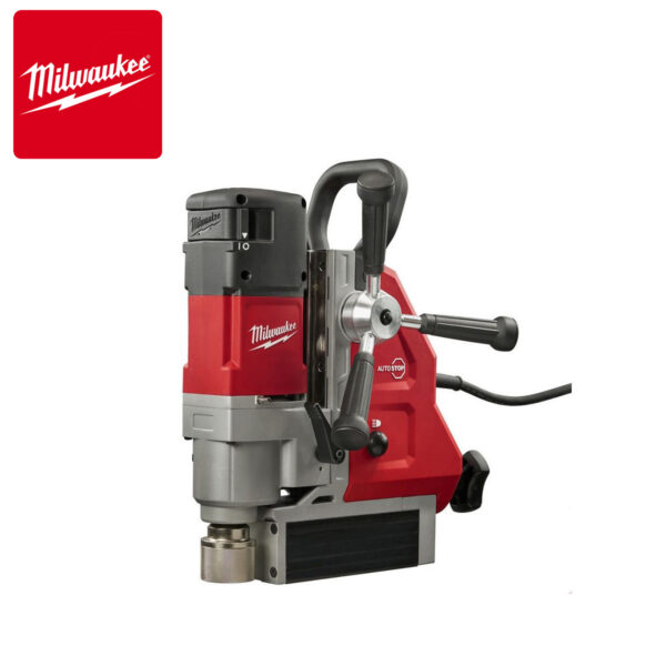 Električna magnetna bušilica sa trajnim magnetom Milwaukee MDP 41 1200W u koferu 4933451014