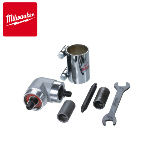 Univerzalni pravougaoni nastavak za bušilice Milwaukee 48062871