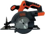 Aku ručna kružna pila - cirkular Black+Decker BDCCS18N 18V