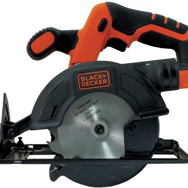 Aku ručna kružna pila - cirkular Black+Decker BDCCS18N 18V