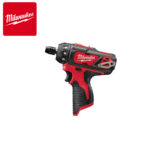 Aku odvijač-zavrtač Milwaukee M12 BD-0 4933441910 12V 30Nm