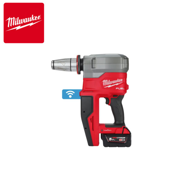 Aku uređaj za proširivanje - ekspander Milwaukee FPXP-H06502C M18 sa dvije 5Ah baterije i punjačem u koferu 4933479438