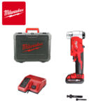 Aku hidraulični bušač Milwaukee M18 HKP-201C sa 2Ah baterijom i punjačem u koferu 4933451202