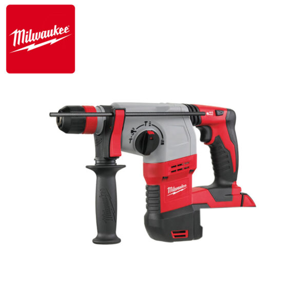 Aku udarna bušilica Milwaukee HD18 HX-0 4933408320 SDS-Plus 18V
