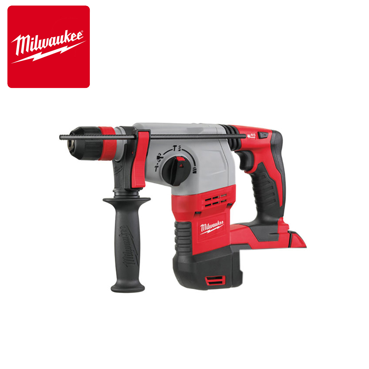 Aku čekić SDS-Plus Milwaukee HD18 HX-0 4933408320 Aku udarna bušilica Milwaukee HD18 HX-0 4933408320 SDS-Plus 18V