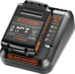 Brzi punjač za aku baterije Black+Decker 1A 14.4-18V BDC1A