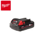 Baterija za aku uređaje Milwaukee M18 B2 2.0Ah 18V 4932430062