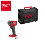 Aku udarni odvijač Milwaukee M18 FIW2F38-0X 4933478650 sa frikcionim prstenom u HD koferu 3/8'' 18V 339Nm