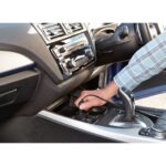 Aku kompresor višenamjenski Black+Decker ASI400 12V sa digitalnim mjeračem