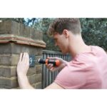 Aku odvijač - zavrtač Black+Decker BCF603C In Line 3.6V 5.5Nm sa priborom i punjačem u kutiji