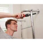 Aku odvijač - zavrtač Black+Decker BCF603C In Line 3.6V 5.5Nm sa priborom i punjačem u kutiji