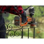 Aku ugaona - kutna brusilica Black+Decker BCG720N 18V