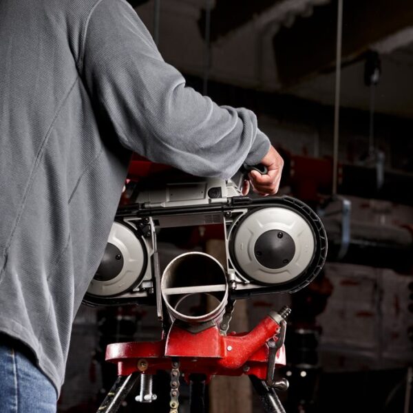 Električna tračna pila Milwaukee BS 125 4933448245 1100W 125mm