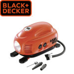 Aku kompresor Black+Decker ASI200 12V