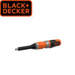 Aku odvijač - zavrtač Black+Decker BCF603C In Line 3.6V 5.5Nm sa priborom i punjačem u kutiji