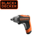 Aku odvijač - zavrtač Black+Decker BCF611CK 3.6V 5.5Nm sa punjačem