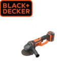 Aku ugaona - kutna brusilica Black+Decker BCG720M1 18V sa 4Ah baterijom i punjačem