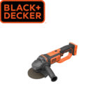Aku ugaona - kutna brusilica Black+Decker BCG720N 18V
