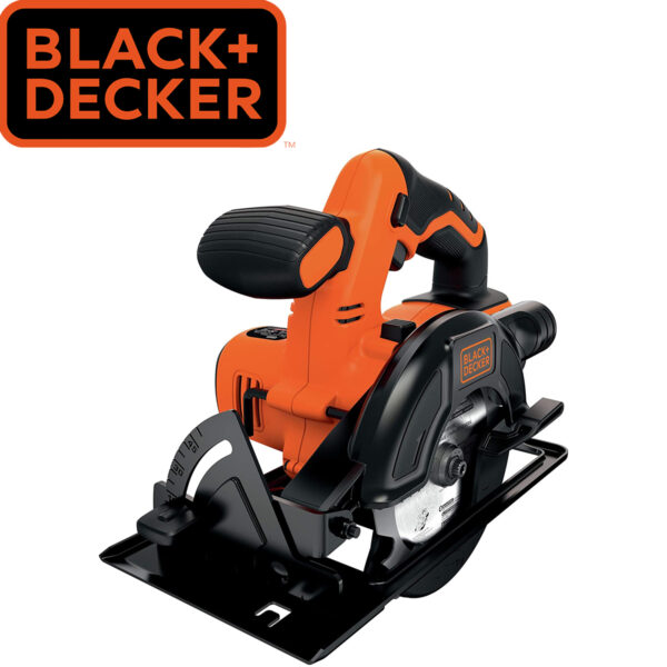 Aku ručna kružna pila - cirkular Black+Decker BDCCS18N 18V