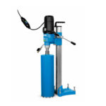 Električna stolna-stubna bušilica za beton TYROLIT DRS162S 2.5kW 162mm