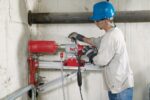 Stalak za dijamantsku bušilicu Milwaukee DR 350 T DCM 2-350 C 4933400600