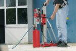 Stalak za dijamantsku bušilicu Milwaukee DR 350 T DCM 2-350 C 4933400600