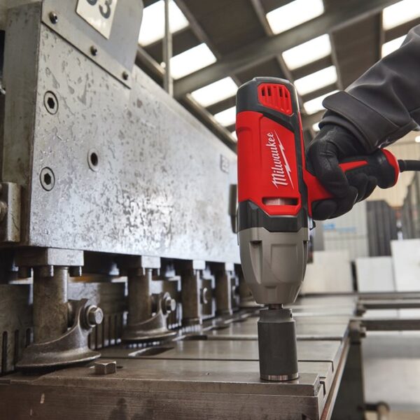 Električni udarni odvijač Milwaukee IPWE 520 R 4933451525 520Nm 725W