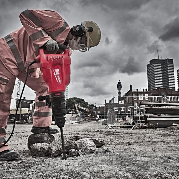 Električna štemalica - čekić Milwaukee K 1000 S 4933464120 SDS-Max 1750W