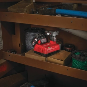 Brzi punjač za M12 M14 i M18 Redlithium baterije Milwaukee M12-18 FC 4932451079